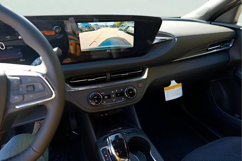 New 2026 Buick Envista Sport Touring w/ Convenience I Package FWD image 15