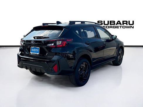 New 2026 Subaru Crosstrek 2.5i Sport AWD/4WD image 7