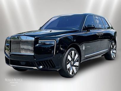 Used 2025 Rolls-Royce Cullinan