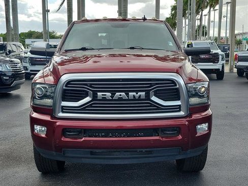 Used 2018 RAM 2500 Limited image 42