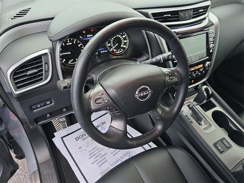Used 2023 Nissan Murano SV w/ SV Midnight Edition Package image 20