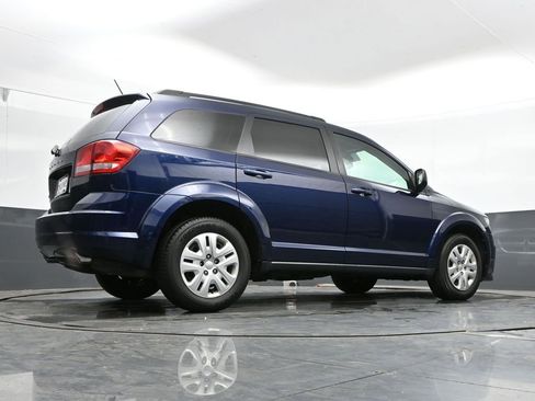 Used 2018 Dodge Journey SE AWD/4WD image 36