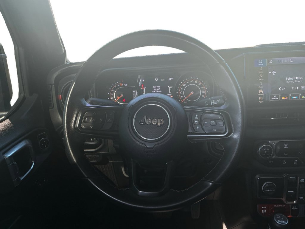 Used 2024 Jeep Gladiator Mojave AWD/4WD image 18