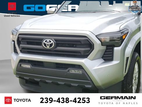 Certified 2024 Toyota Tacoma SR5 AWD/4WD image 13