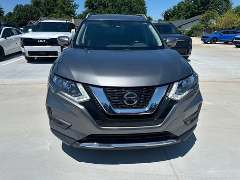 Used 2020 Nissan Rogue S w/ Special Edition Package FWD image 16