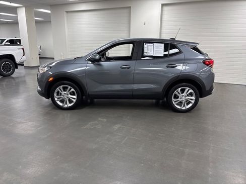 Used 2021 Buick Encore GX Preferred image 4