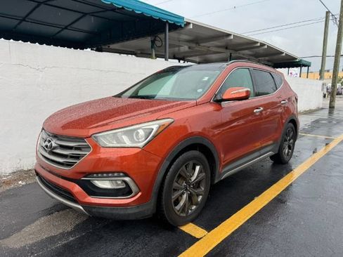 Used 2017 Hyundai Santa Fe Sport FWD image 11