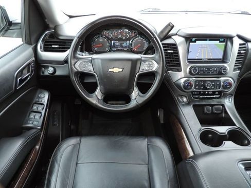 Used 2017 Chevrolet Tahoe LT w/ Texas Edition Package RWD image 26