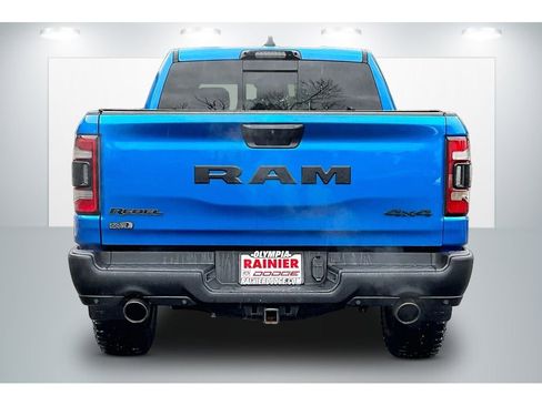 Used 2023 RAM 1500 Rebel w/ Rebel Level 2 Equipment Group image 4