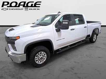 Certified 2023 Chevrolet Silverado 2500 W/T w/ WT Fleet Convenience Package