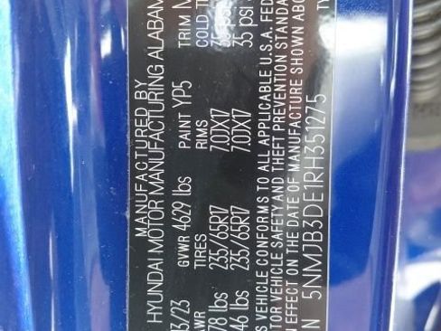 Used 2024 Hyundai Tucson SEL image 5