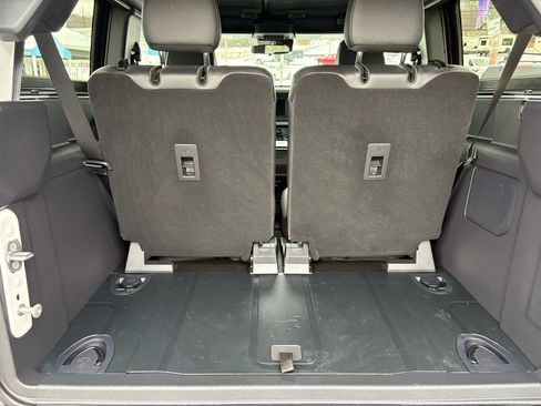 Used 2023 Ford Bronco Black Diamond image 32