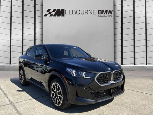 New 2026 BMW X2 xDrive28i w/ Technology Package image 1