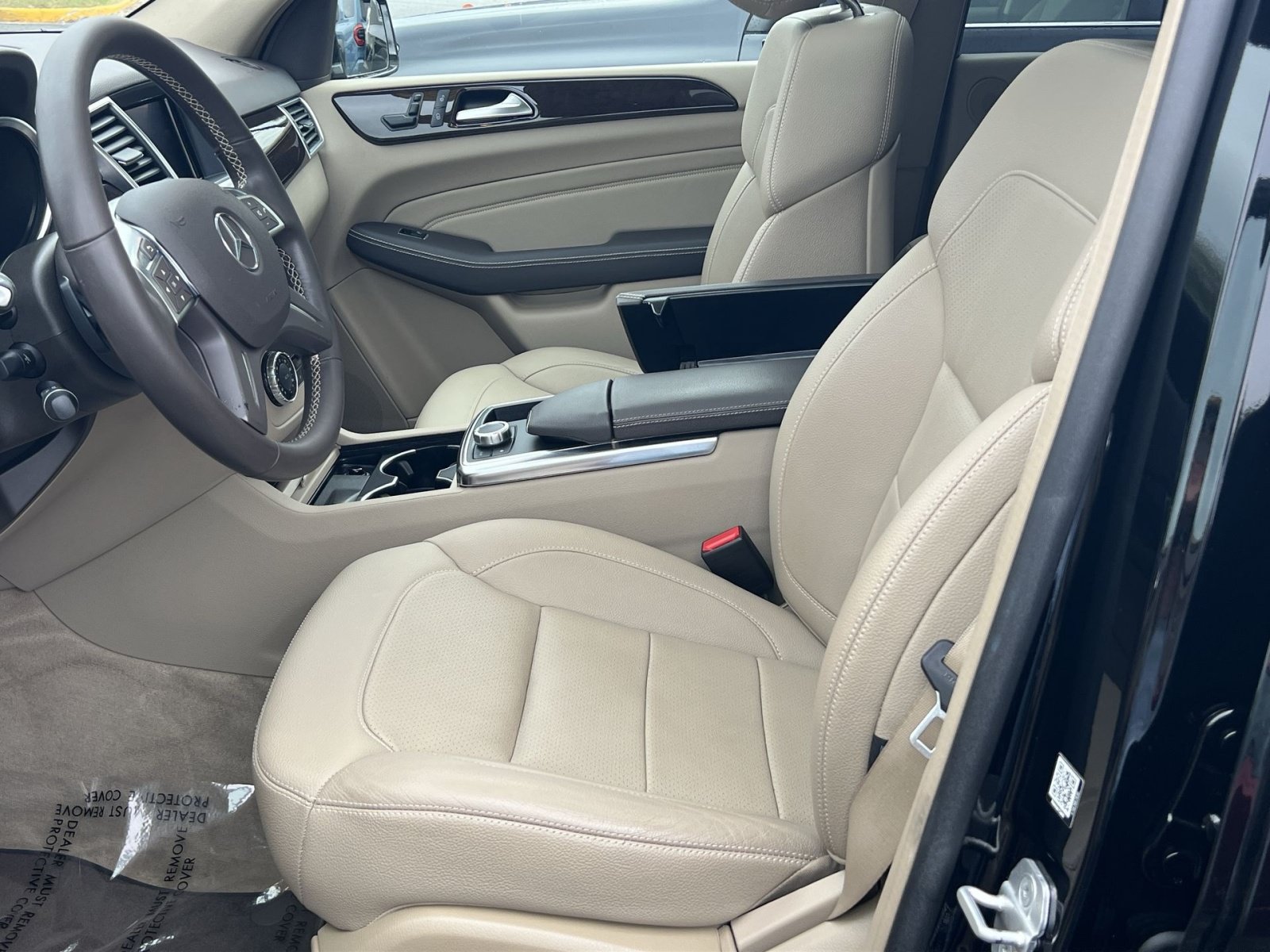 Used 2015 Mercedes-Benz ML 350 4MATIC image 10