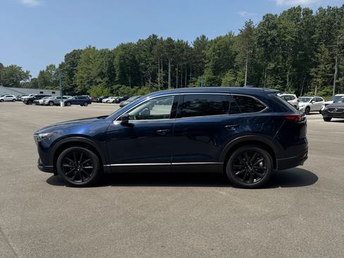 Used 2023 MAZDA CX-9 Touring Plus AWD/4WD image 5