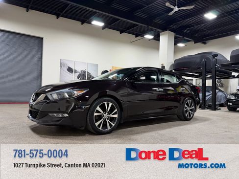 Used 2017 Nissan Maxima 3.5 SL image 1