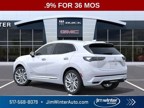 New 2026 Buick Envision Avenir AWD/4WD image 4