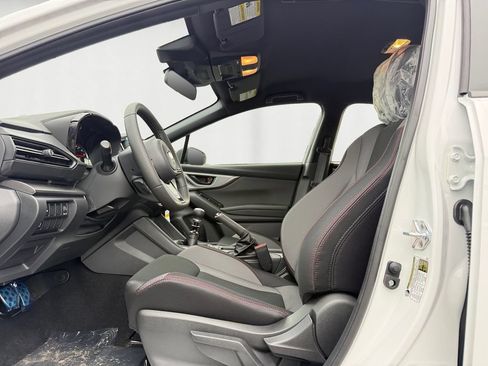 New 2026 Subaru WRX AWD/4WD image 9
