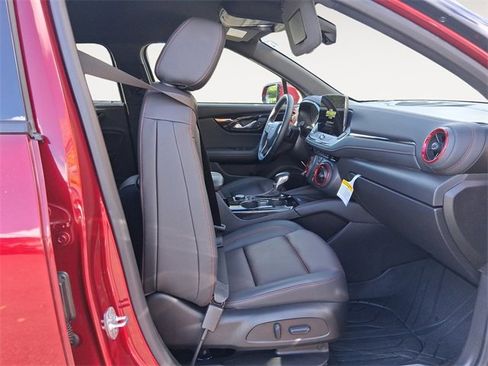 Certified 2025 Chevrolet Blazer RS w/ LPO, Floor Liner Package image 15