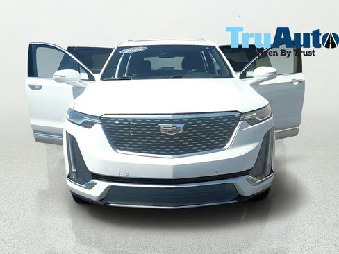 Used 2020 Cadillac XT6 Premium Luxury FWD image 10