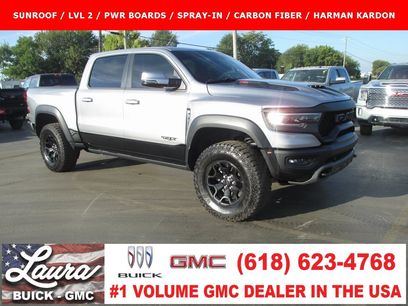 Used 2022 RAM 1500 TRX w/ TRX Level 2 Equipment Group