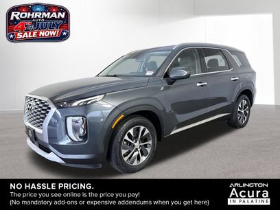 Used 2021 Hyundai Palisade SEL