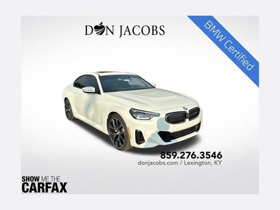Used 2024 BMW 230i xDrive Coupe w/ Convenience Package