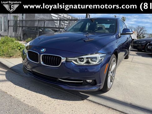 Used 2016 BMW 340i Sedan image 3