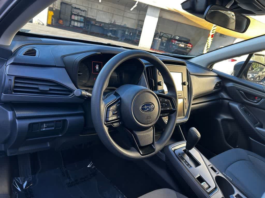 Used 2024 Subaru Crosstrek 2.0i AWD/4WD image 2
