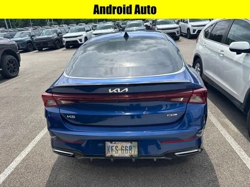 Used 2024 Kia K5 GT-Line w/ GT-Line Premium Package FWD image 5