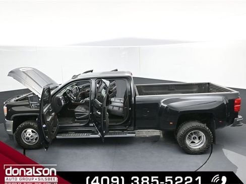 Used 2018 GMC Sierra 3500 SLT w/ Duramax Plus Package image 30