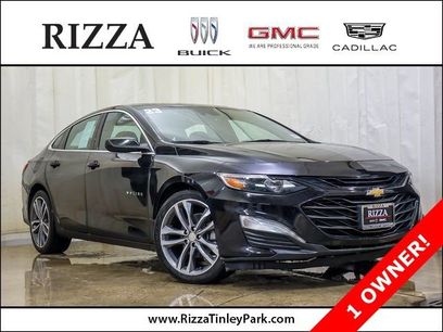 Certified 2023 Chevrolet Malibu LT