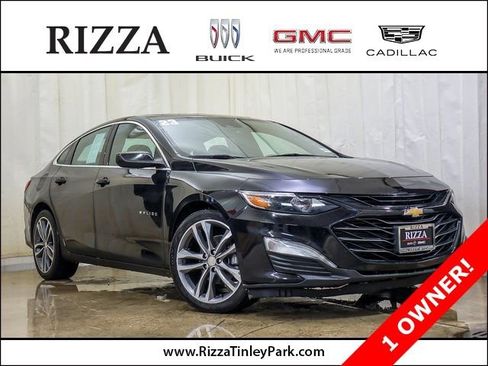 Certified 2023 Chevrolet Malibu LT image 1