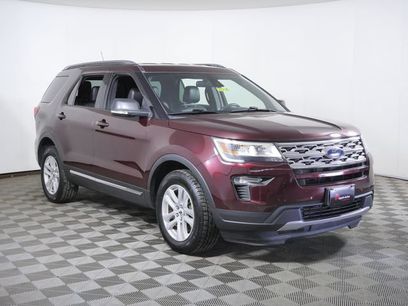 Certified 2018 Ford Explorer XLT w/ Equipment Group 202A