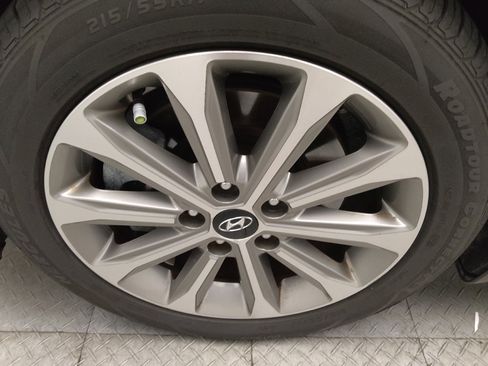 Used 2016 Hyundai Sonata Limited w/ Option Group 04 FWD image 31