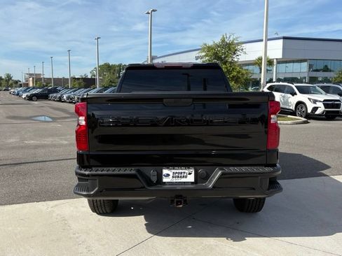 Used 2020 Chevrolet Silverado 1500 LT w/ All-Star Edition AWD/4WD image 6