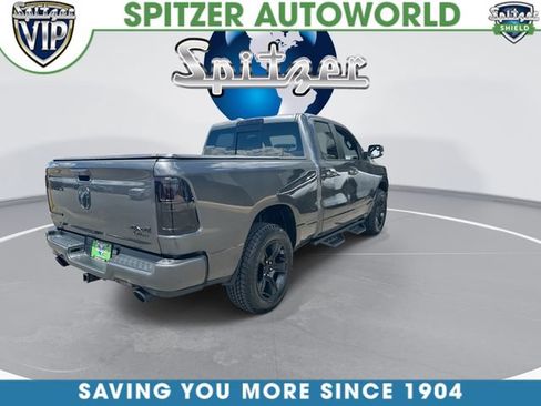 Used 2021 RAM 1500 Big Horn AWD/4WD image 9