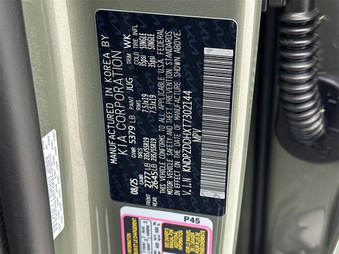 New 2026 Kia Sportage X-Line Prestige image 28