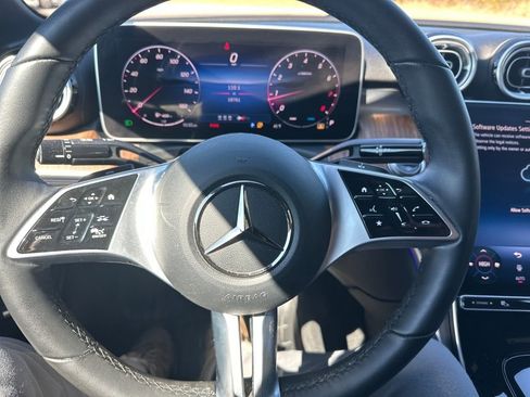 Certified 2025 Mercedes-Benz C 300 4MATIC Sedan image 20