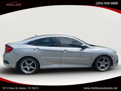 Used 2016 Honda Civic EX-L