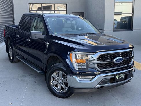 Used 2022 Ford F150 XLT w/ Equipment Group 302A High image 6