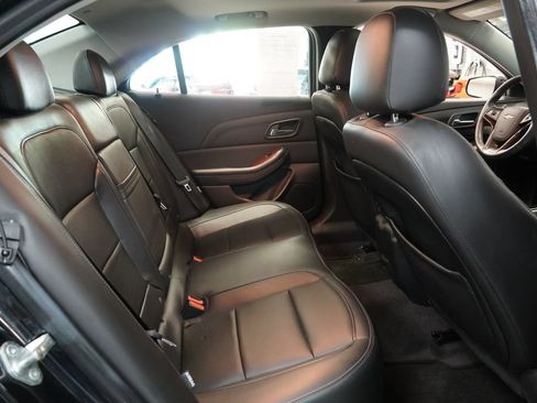 Used 2013 Chevrolet Malibu LTZ FWD image 31