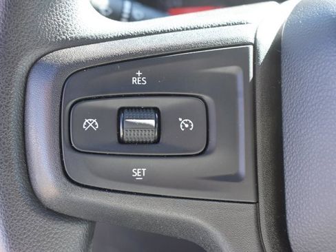 Used 2020 Chevrolet Silverado 1500 Custom w/ Custom Value Package image 18