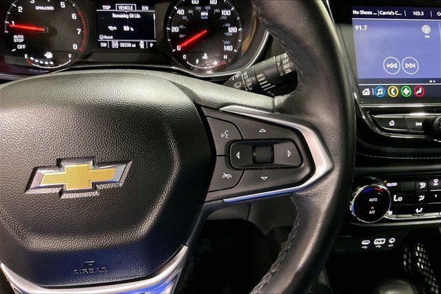 Used 2021 Chevrolet TrailBlazer ACTIV w/ Convenience Package AWD/4WD image 19