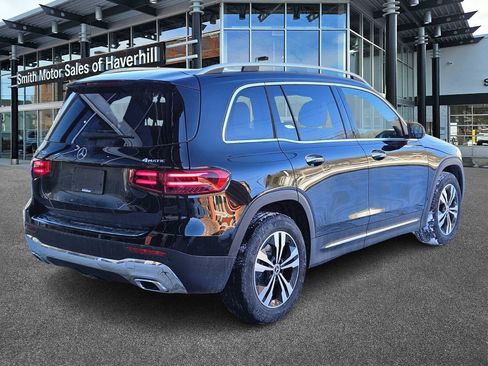 New 2026 Mercedes-Benz GLB 250 4MATIC image 4