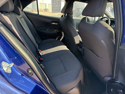 Used 2023 Toyota Corolla SE w/ SE Premium Package image 17