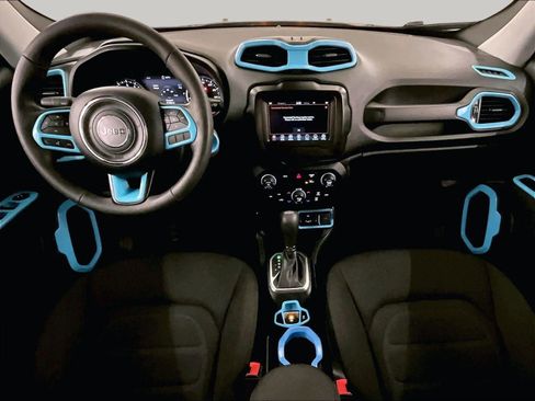 Used 2021 Jeep Renegade Latitude image 14