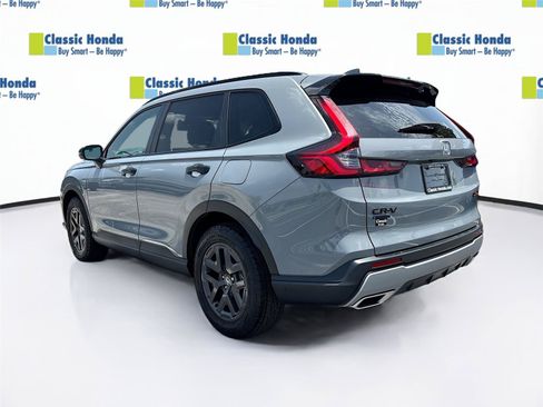 Used 2026 Honda CR-V TrailSport image 5
