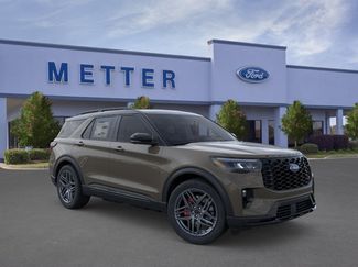 New 2026 Ford Explorer ST w/ Sun And Sound Package RWD video 1