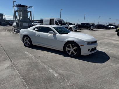 Used 2015 Chevrolet Camaro LT w/ 1LT Preferred Package